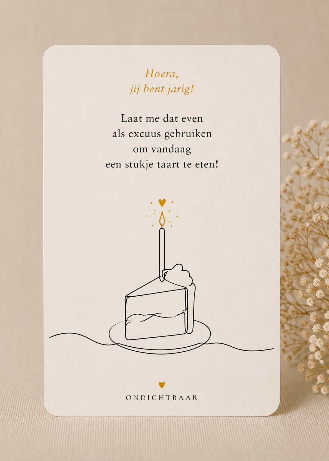 Verjaardag