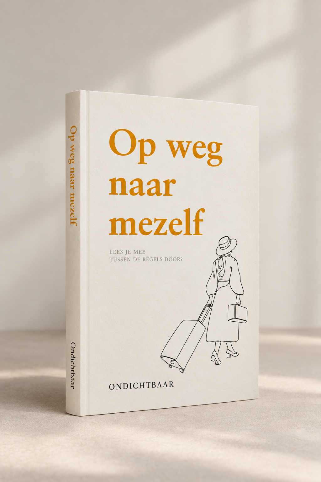 Op weg naar mezelf